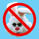 No-bunny
